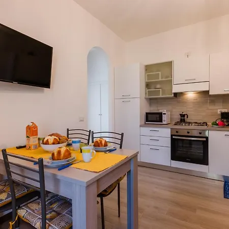 شقة Casa Elisa 1 Bedroom View سان سيرو