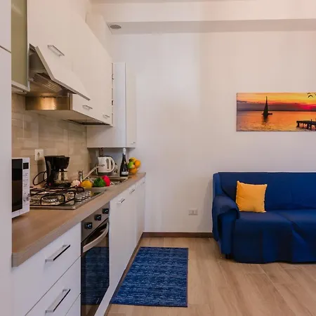 Casa Elisa 1 Bedroom View Appartamento San Siro (Lombardy)