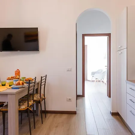 Casa Elisa 1 Bedroom View Апартаменты