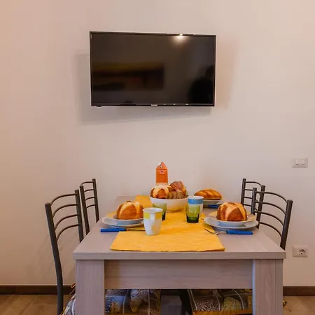 Casa Elisa 1 Bedroom View Сан-Сиро