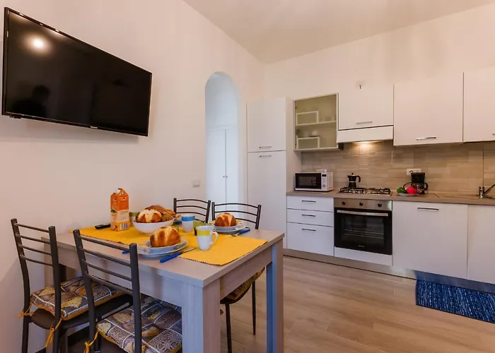 Appartamento Casa Elisa 1 Bedroom View San Siro (Lombardy)