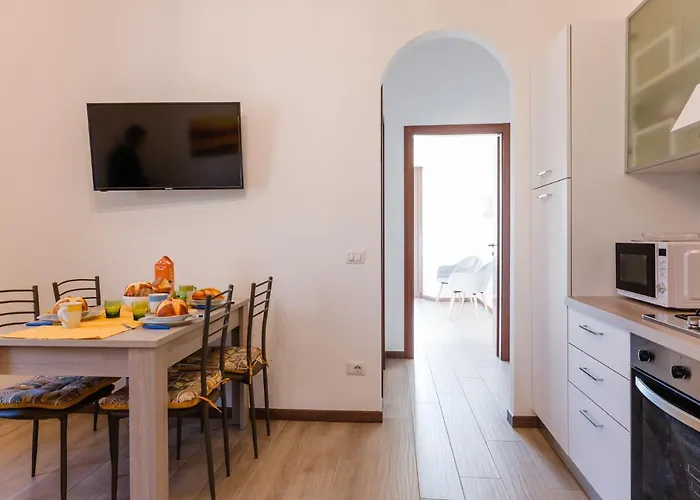 Casa Elisa 1 Bedroom View Appartamento
